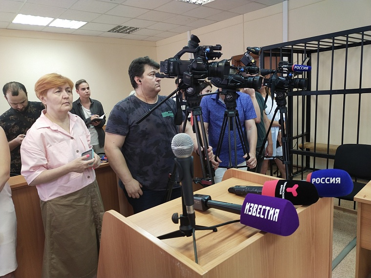 Хозяйке сгоревшего в Боровском подпольного интерната для престарелых суд вынес приговор