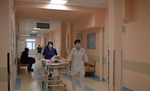 В Тюмени спасли женщину от анафилактического шока после укуса насекомого