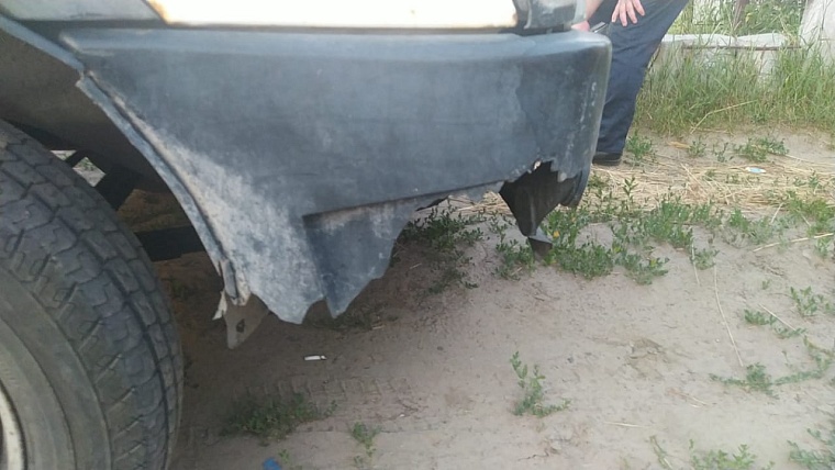 "Наехал на мешок с мусором". В тюменском селе нашли водителя, насмерть сбившего пешехода на трассе