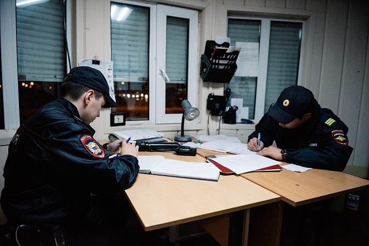 Мужчина из Боровского украл инструменты на 43 тысячи