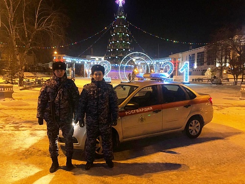 В новогоднюю ночь тюменцы привлекались за мелкое хулиганство и нетрезвое состояние