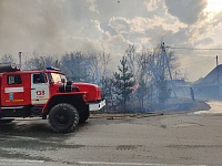 В Тюменской области фиксируют 12 действующих лесных пожаров