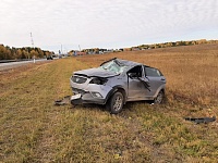 Пострадавшие в ДТП с Subaru мать и сын скончались в больнице
