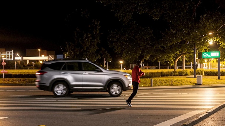 В Тюмени осудили водителя-бесправника, который сбил пешехода