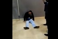 Охранник тюменского ТРЦ ударил пьяного посетителя