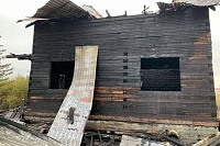 В Тюмени умер четвертый ребенок, пострадавший на пожаре в СНТ "Малинка"
