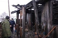 Стали известны причина пожара и причина смерти троих детей в Ялуторовском районе