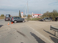 Авария на развязке Федюнинского: младенец погиб, трое в больнице