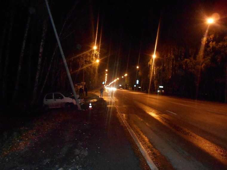 Авария на развязке Федюнинского: младенец погиб, трое в больнице