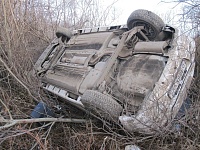 На трассе Тюмень – Ханты-Мансийск в лобовом столкновении погиб водитель «девятки»