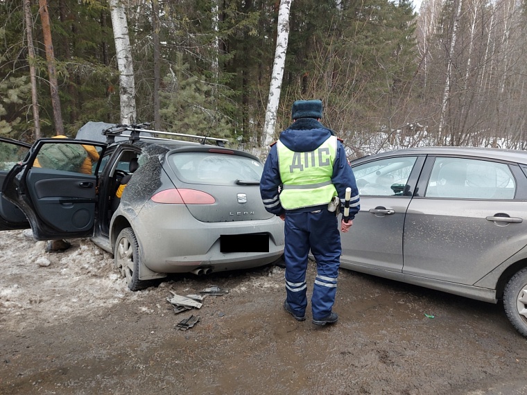 Тюменцы пострадали в ДТП в Нижнем Тагиле