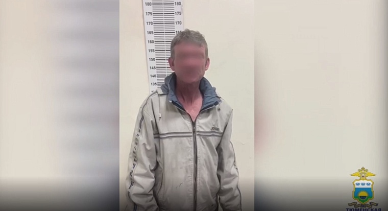 Тюменские полицейские установили виновника пожара на Велижанском тракте