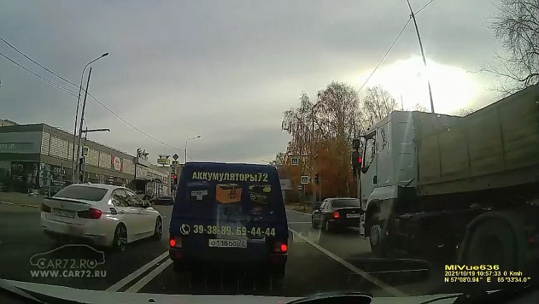 Фото: пресс-служба ГИБДД Тюменской области