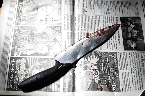 В Тобольске студент медколледжа зарезал своего знакомого