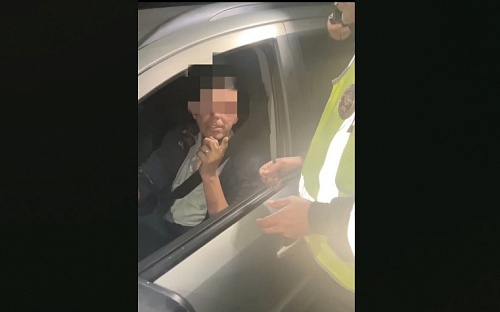 Тюменца посадили на 15 суток за глумление над инспектором ГИБДД