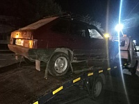 Трудный переход к будням: 20 пьяных водителей задержаны в селах Тюменской области