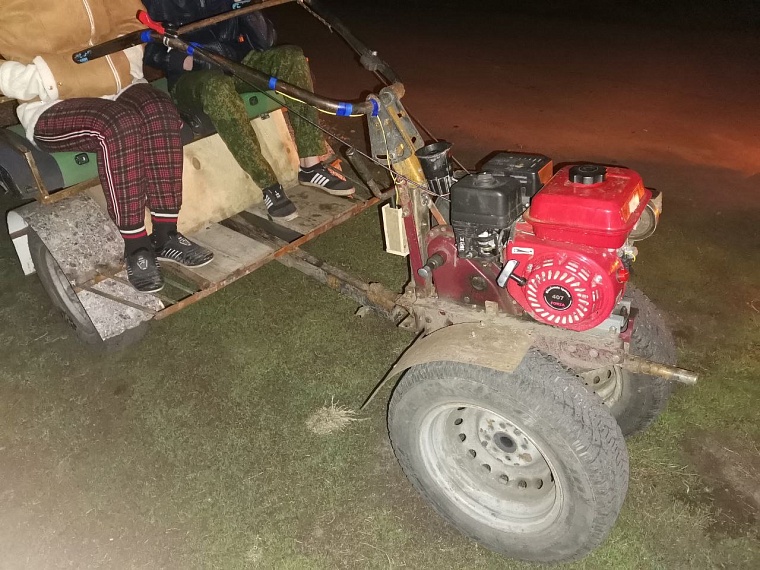 Трудный переход к будням: 20 пьяных водителей задержаны в селах Тюменской области