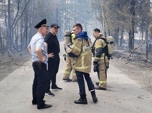 В Тобольском районе поймали 19 нарушителей противопожарного режима