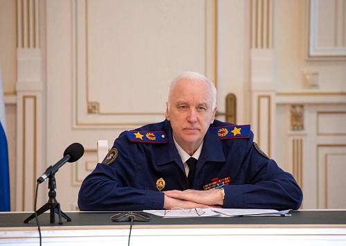 Александр Бастрыкин взял на контроль ДТП со снегоуборочной техникой в Тюмени