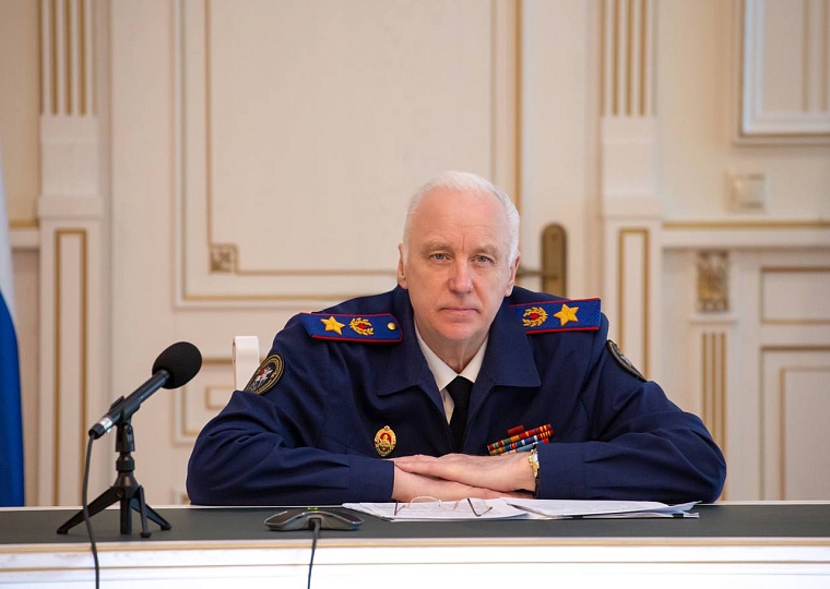 Александр Бастрыкин взял на контроль ДТП со снегоуборочной техникой в Тюмени