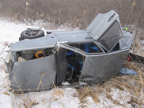 В Тюменской области за пьяное ДТП с пострадавшим осудят водителя, трижды судимого за езду подшофе
