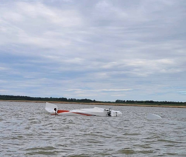Следствие установило причины крушения самолета-амфибии в Ишимском районе