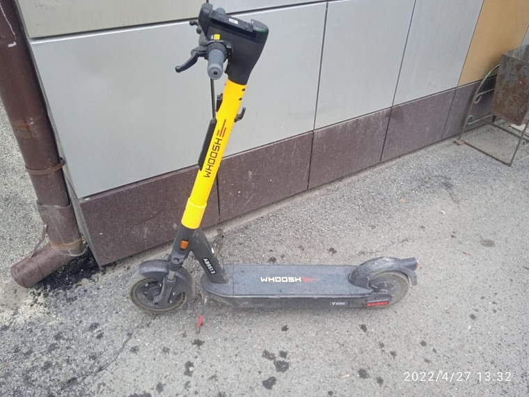 За сутки в Тюмени сбили троих детей