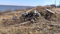 В Ямальском районе убрали пять стихийных свалок