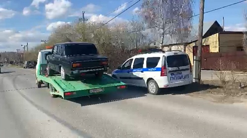 В Тюменском районе учителя сообщили в ГИБДД о школьнике без прав