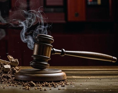 Жительницу Викулово наказали за торговлю контрафактными сигаретами