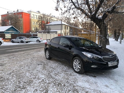 В Тюмени водитель наехал на первоклашку и скрылся с места аварии