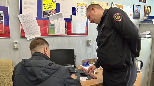 Берегись видеорегистратора: еще один лихач в Тюмени заплатит штраф