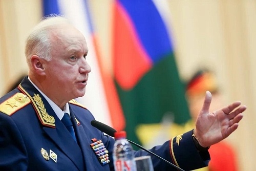 Бастрыкин заинтересовался отсутствием горячей воды в тюменской многоэтажке