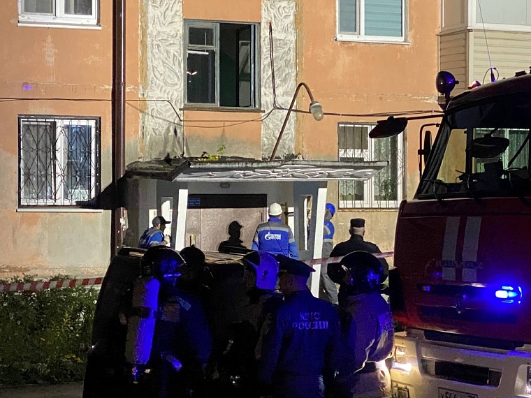 Жильцов дома по ул. Геологоразведчиков, 34 разместят в гостинице