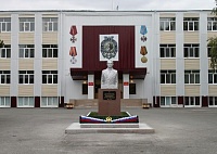 В Тюмени разрушается главный корпус единственного в России военного инженерного училища
