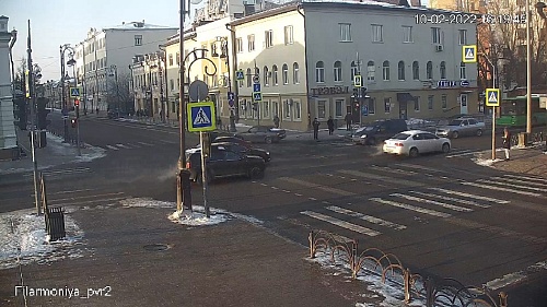 Устроивший лихую езду тюменец уже привлекался 43 раза за нарушения ПДД