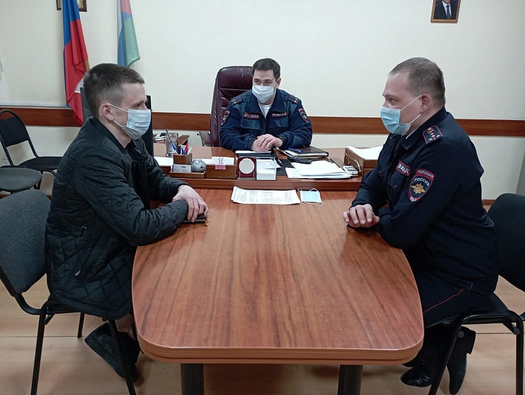 Устроивший лихую езду тюменец уже привлекался 43 раза за нарушения ПДД