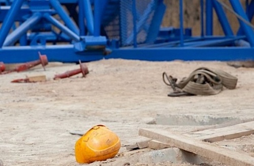 В Тюмени погиб монтажник, упав с тринадцатого этажа