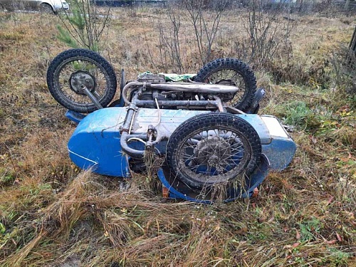 В Вагайском районе в ДТП погиб подросток