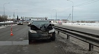 На трассе Тюмень - Ханты-Мансийск погиб пешеход-пенсионер
