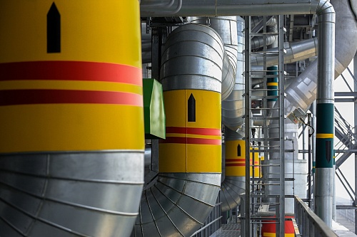 На тобольском предприятии скончался сотрудник