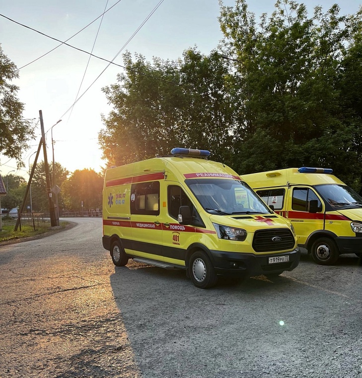 Пожилую тюменку, вытиравшую пыль с полок, придавило шкафом