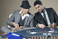 Нанял менеджера, двух крупье: организатор азартных игр ждет суда