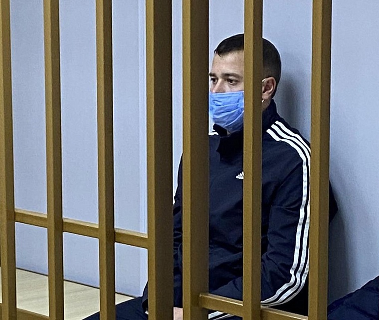 Бывшему директору дорожного департамента Тюмени Игорю Фролову дали четыре года колонии