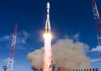 В Тюменской области приземлится часть ракеты-носителя "Союз-2"