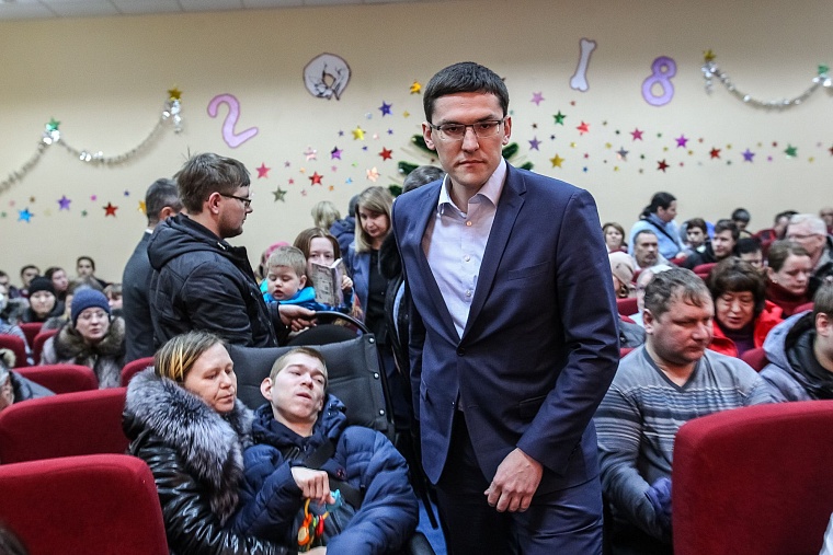 Мэрия Тюмени объяснила погорельцам с Олимпийской, как жить дальше