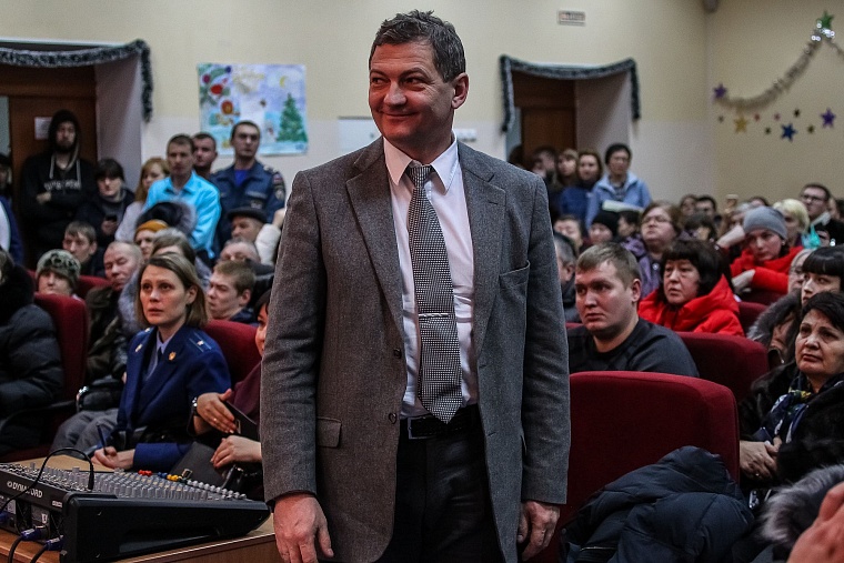 Мэрия Тюмени объяснила погорельцам с Олимпийской, как жить дальше