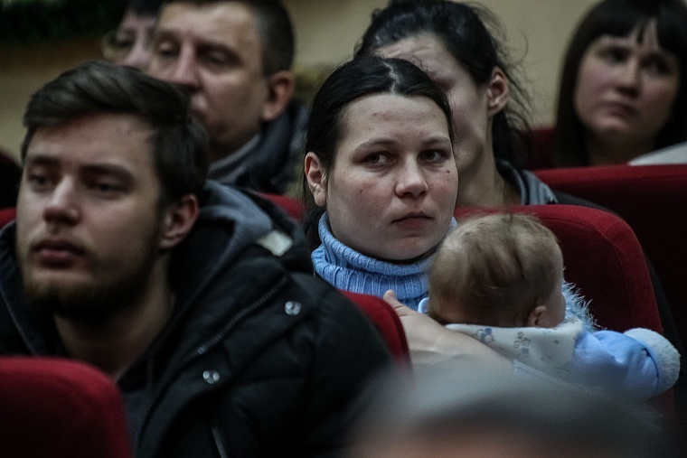 Мэрия Тюмени объяснила погорельцам с Олимпийской, как жить дальше