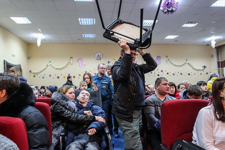 Мэрия Тюмени объяснила погорельцам с Олимпийской, как жить дальше