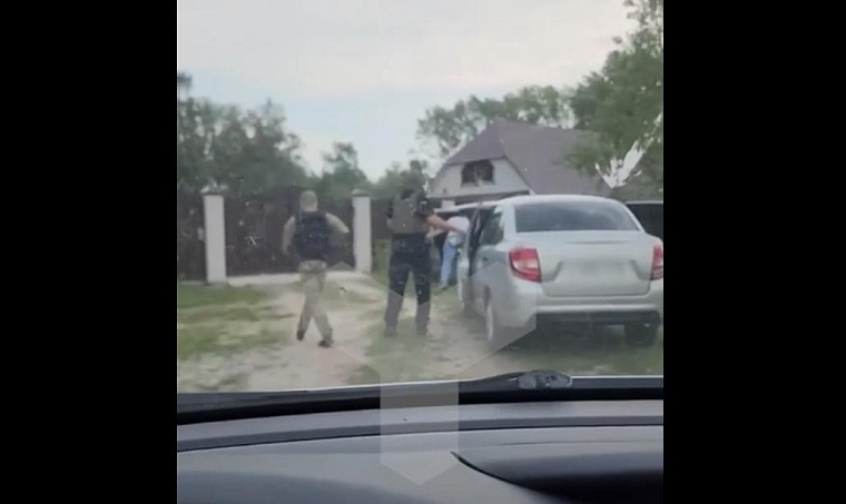 ФСБ прикрыла незаконный "бизнес" на осетре и стерляди в Тобольском районе